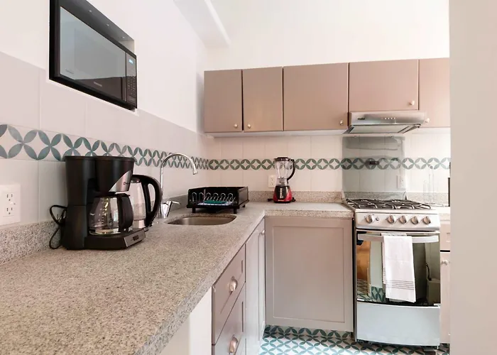 Breezy 2br In Polanco Apartamento México DF