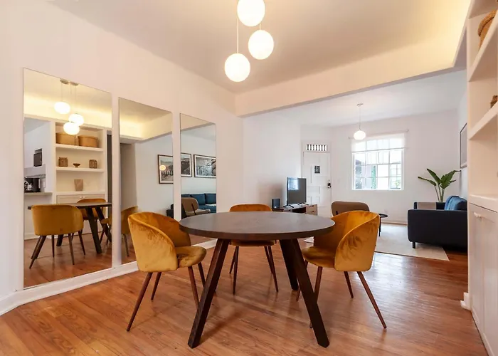 Breezy 2br In Polanco * México DF