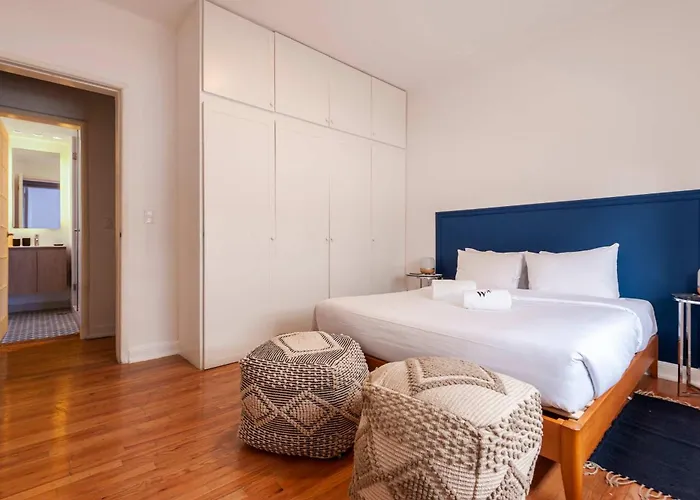 Breezy 2br In Polanco * México DF