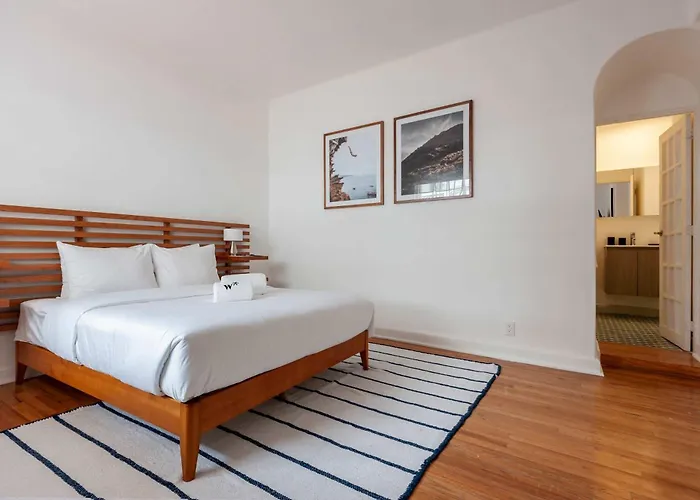 Breezy 2br In Polanco