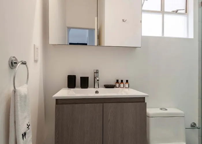 Breezy 2br In Polanco * México DF