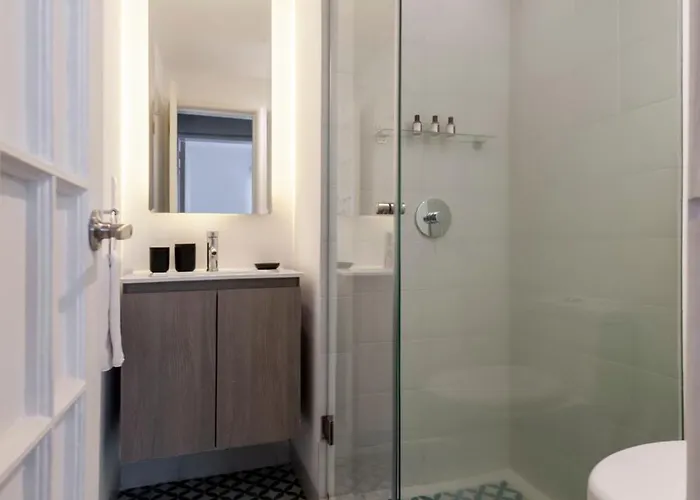 Breezy 2br In Polanco México DF