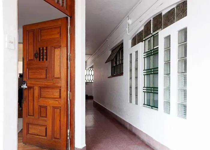 Apartamento Breezy 2br In Polanco México DF